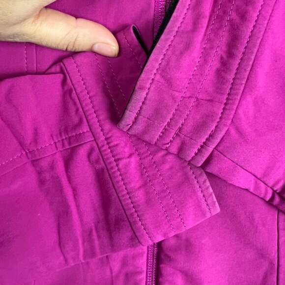 The North Face Women's  Soft Shell Jacket SZ M - Picture 5 of 8